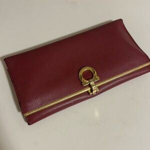 Salvatore Ferragamo long wallet